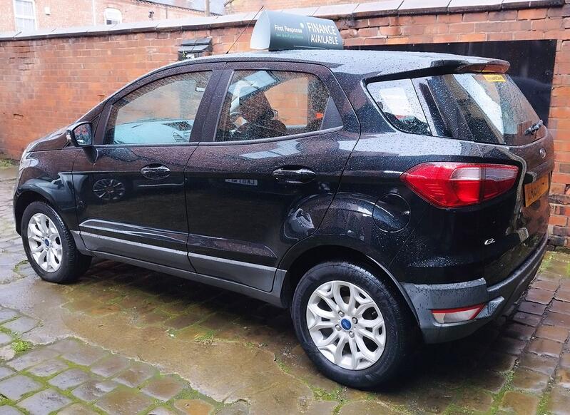 FORD ECOSPORT