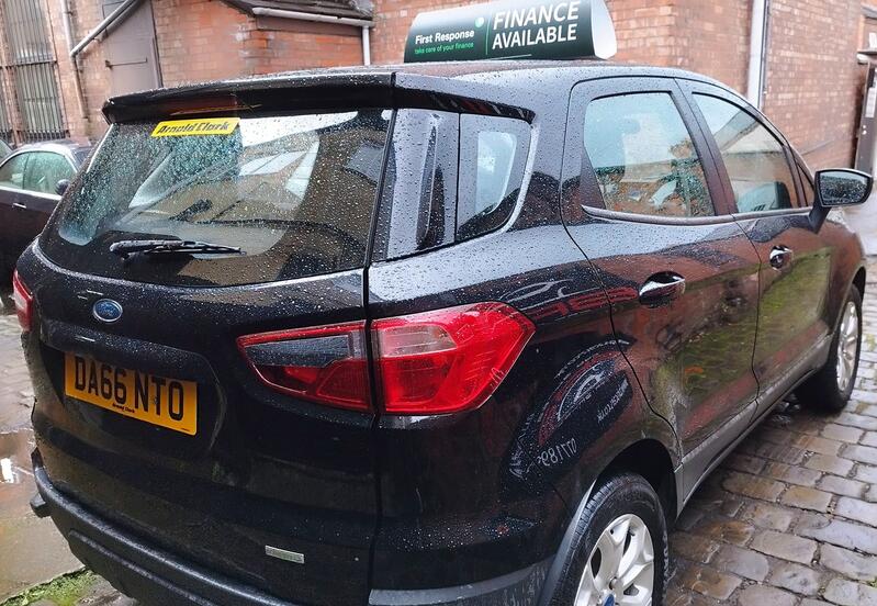 FORD ECOSPORT