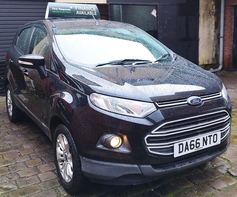 FORD ECOSPORT