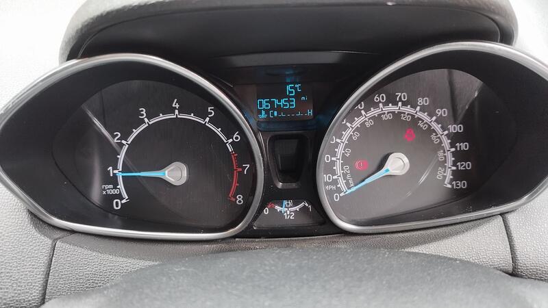 FORD ECOSPORT