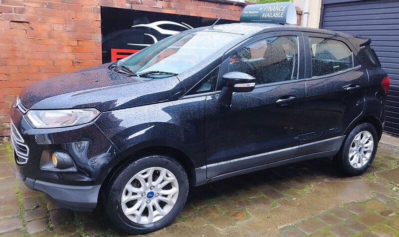 FORD ECOSPORT