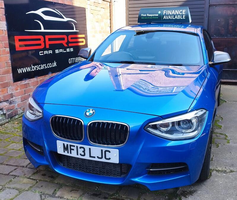 BMW 1 SERIES