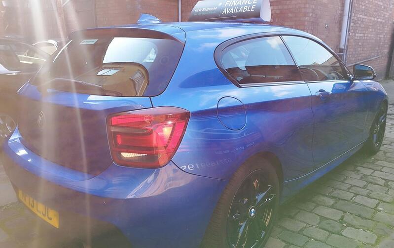 BMW 1 SERIES