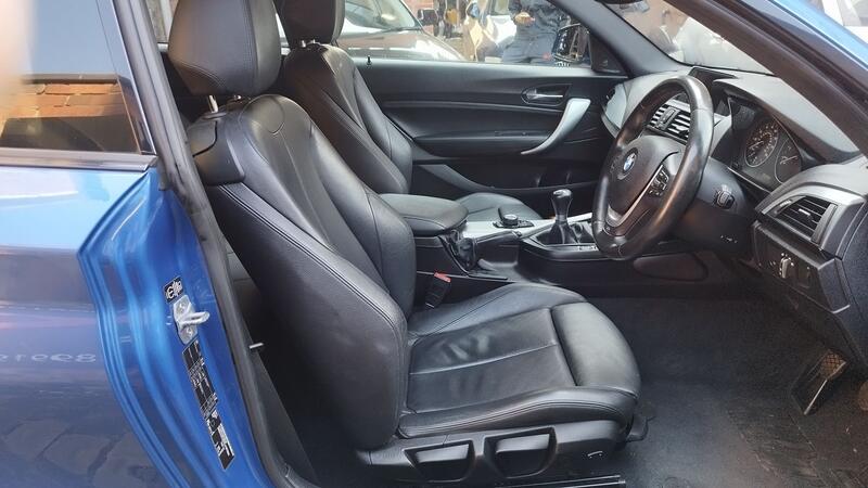 BMW 1 SERIES