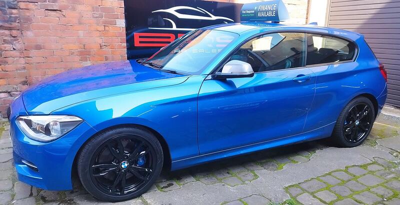 BMW 1 SERIES
