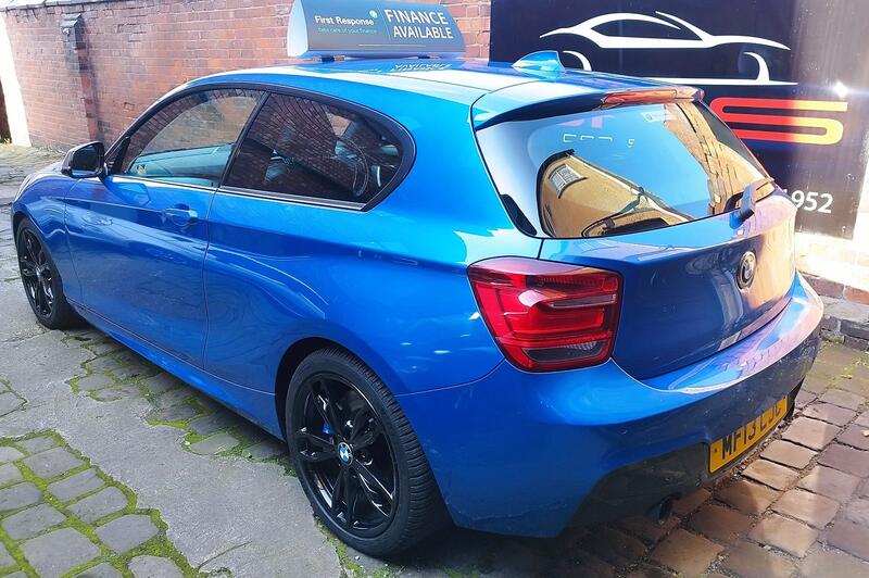 BMW 1 SERIES