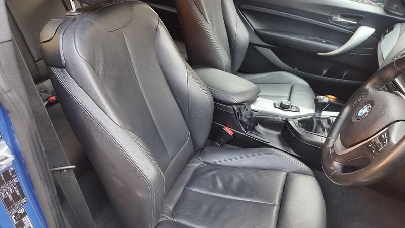 BMW 1 SERIES