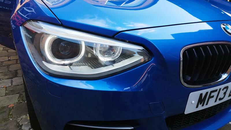 BMW 1 SERIES
