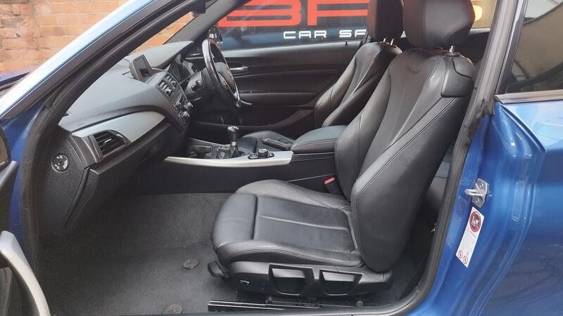BMW 1 SERIES
