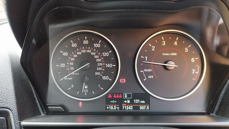 BMW 1 SERIES