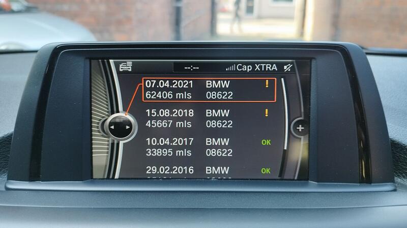 BMW 1 SERIES