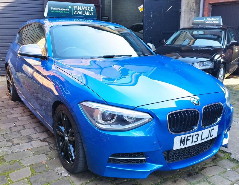 BMW 1 SERIES