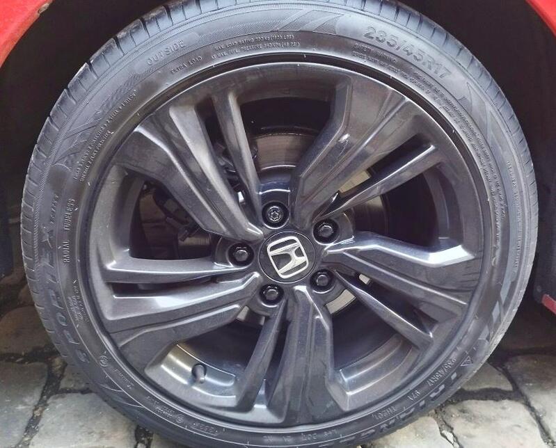 HONDA CIVIC