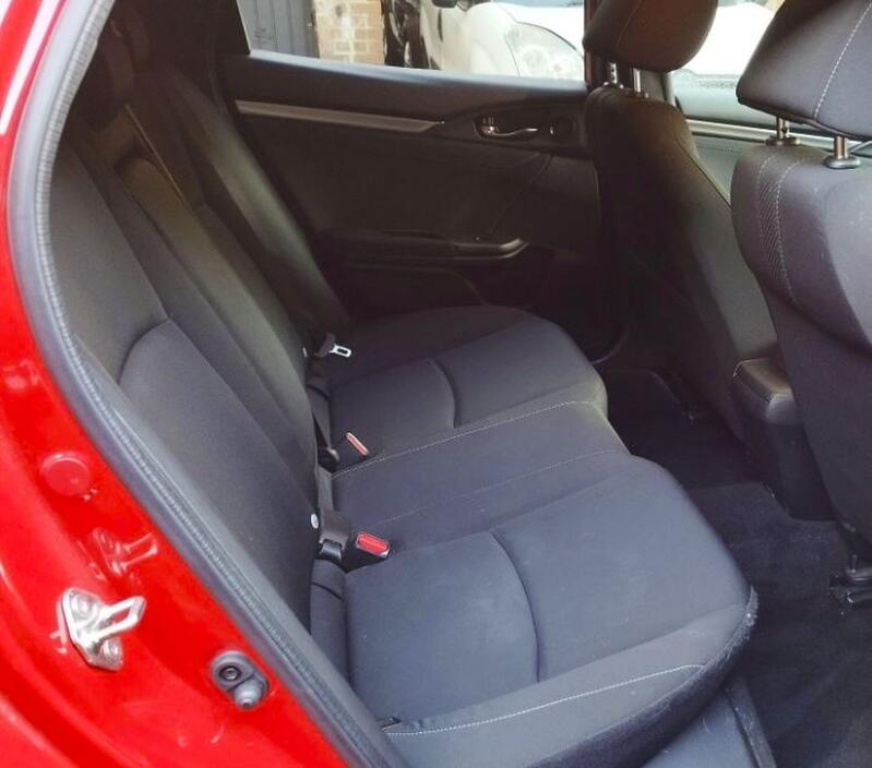 HONDA CIVIC