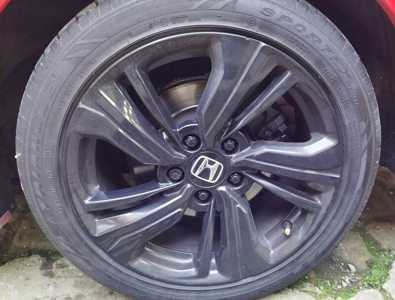 HONDA CIVIC