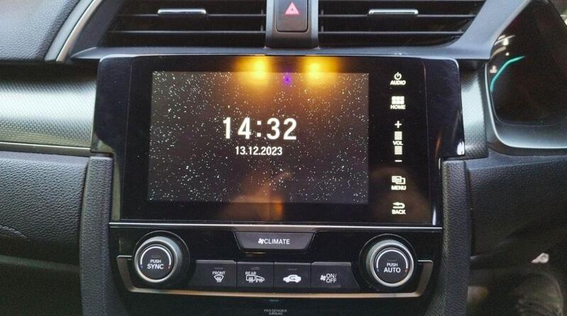 HONDA CIVIC