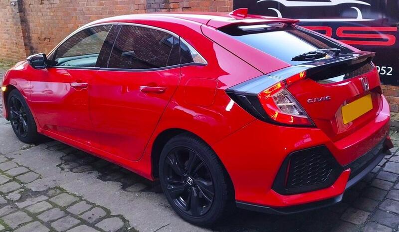 HONDA CIVIC
