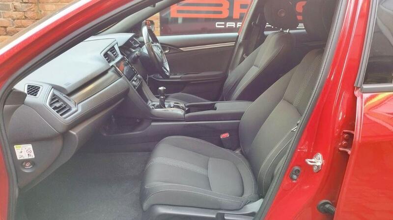 HONDA CIVIC
