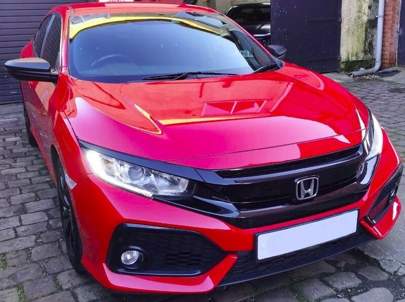HONDA CIVIC