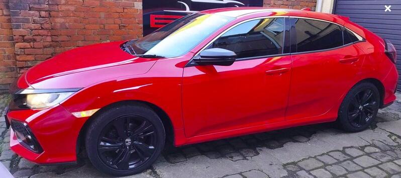 HONDA CIVIC