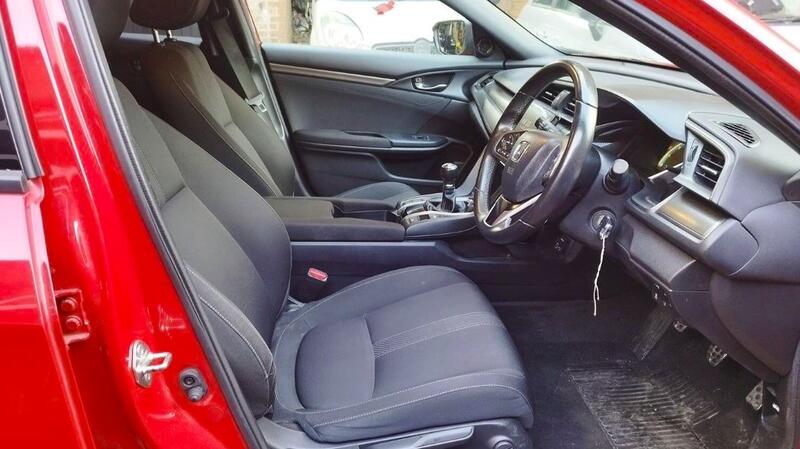HONDA CIVIC