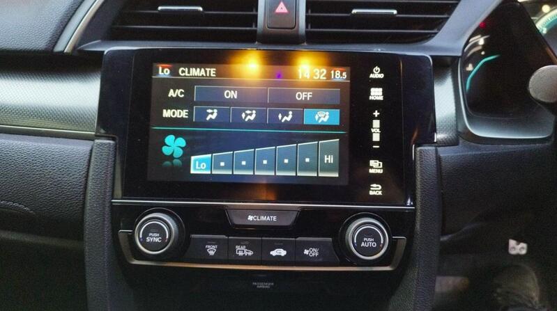 HONDA CIVIC