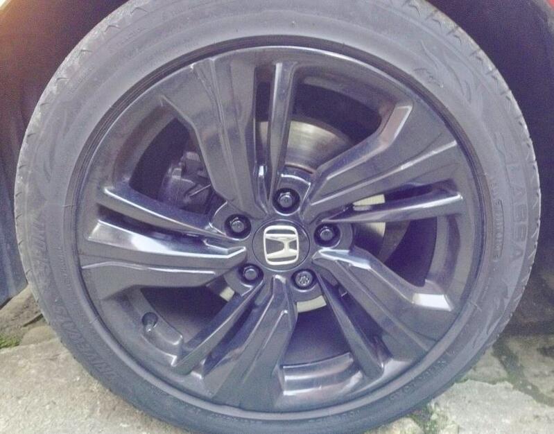 HONDA CIVIC