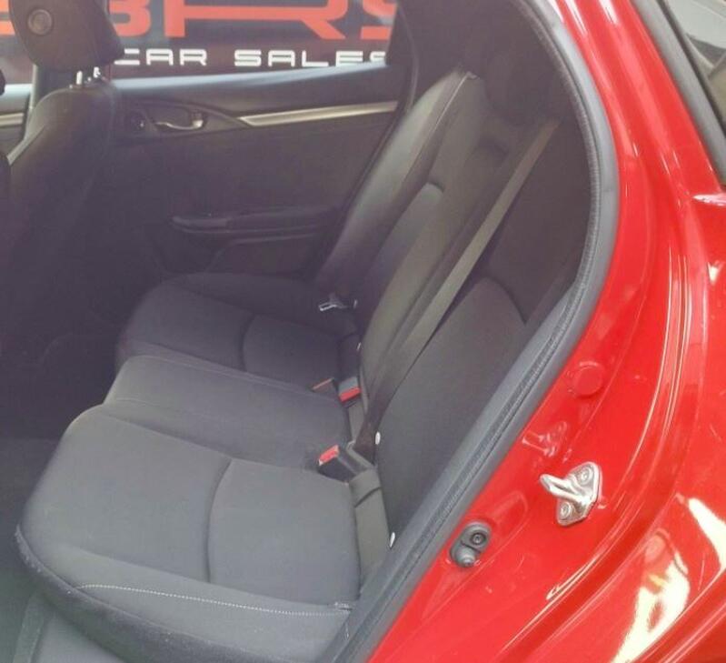 HONDA CIVIC