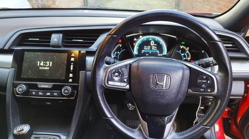 HONDA CIVIC
