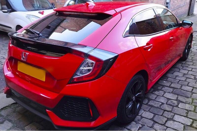 HONDA CIVIC