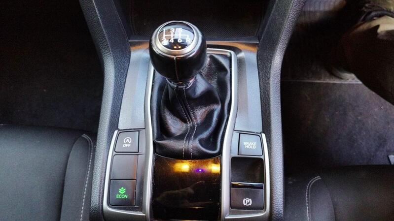 HONDA CIVIC