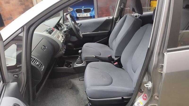 HONDA JAZZ