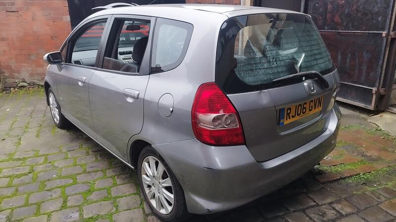 HONDA JAZZ