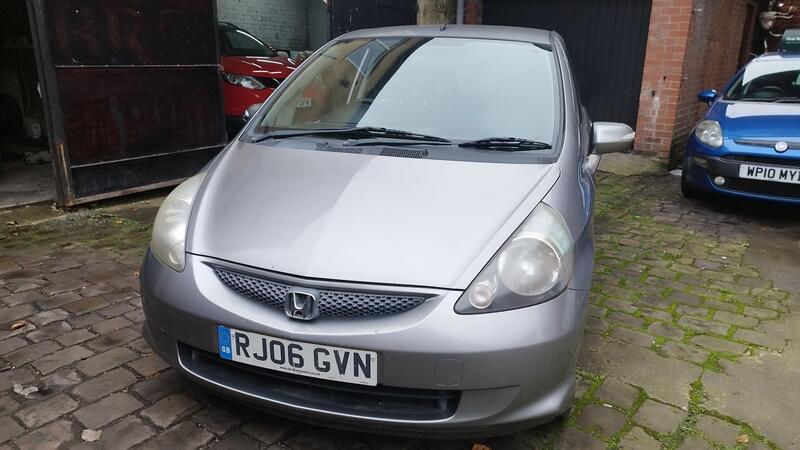 HONDA JAZZ
