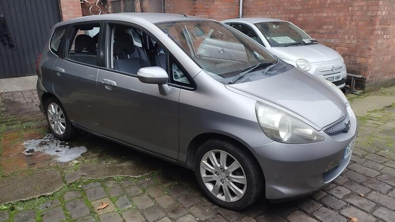 HONDA JAZZ