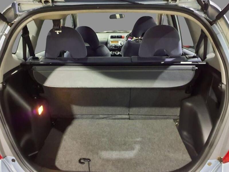 HONDA JAZZ