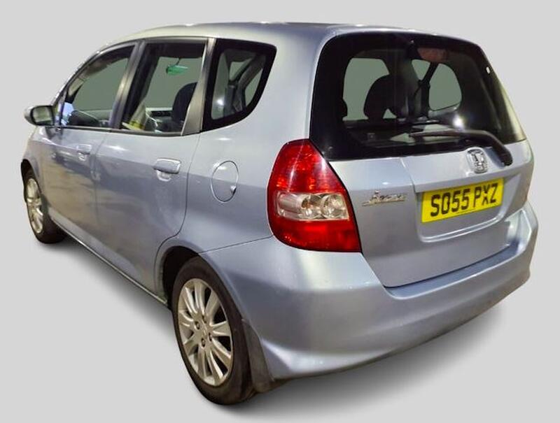 HONDA JAZZ