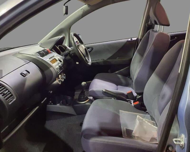 HONDA JAZZ
