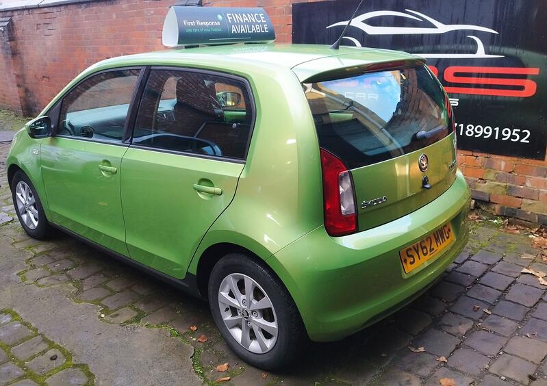 SKODA CITIGO