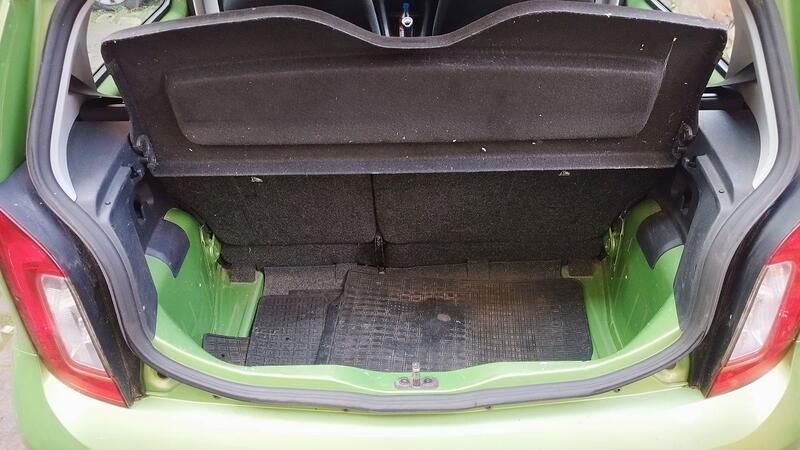 SKODA CITIGO