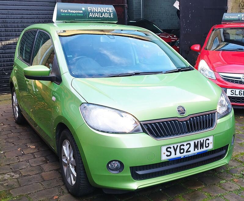 SKODA CITIGO