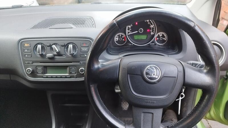 SKODA CITIGO