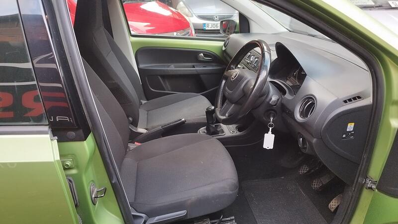 SKODA CITIGO