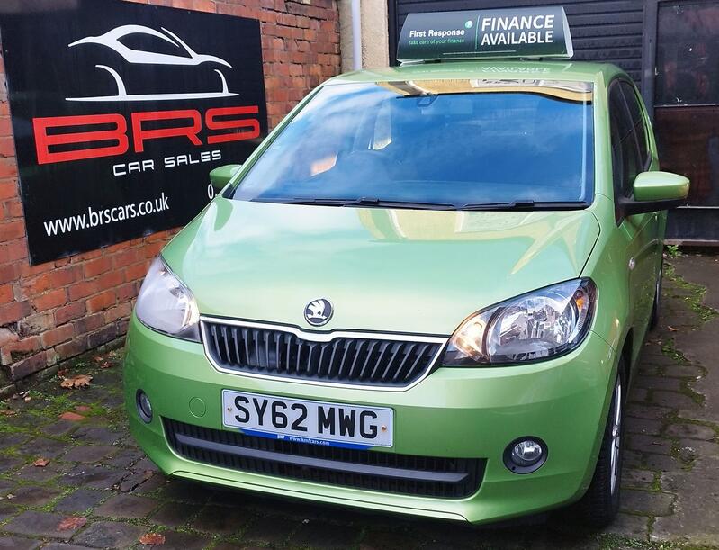 SKODA CITIGO