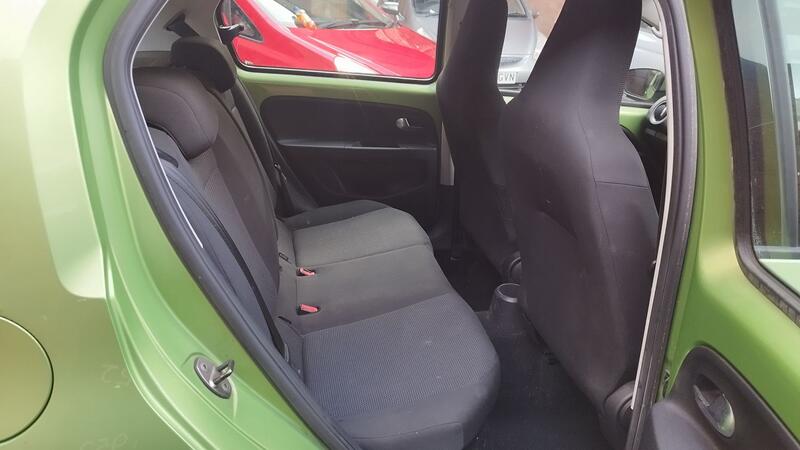 SKODA CITIGO