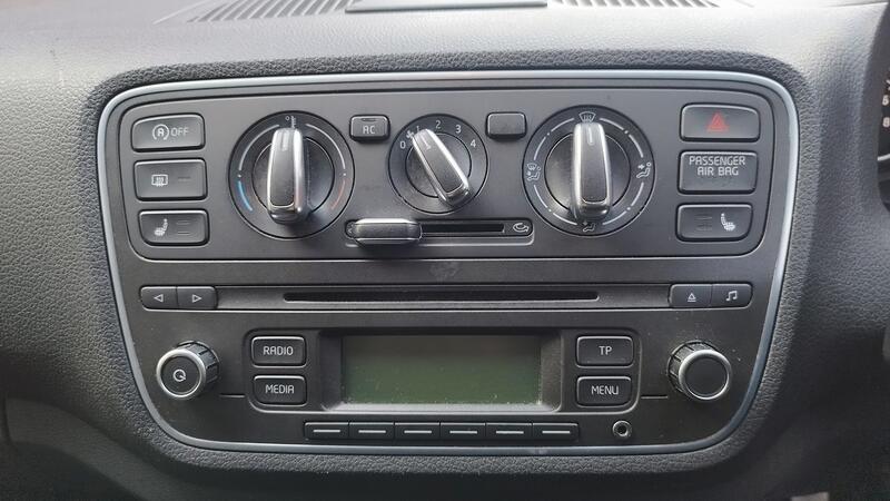 SKODA CITIGO