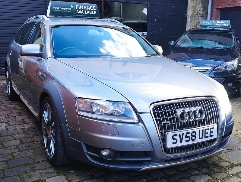 AUDI A6 ALLROAD