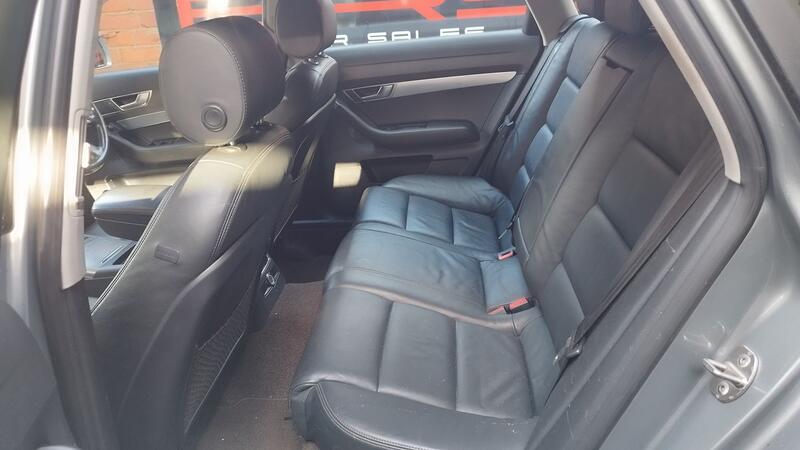 AUDI A6 ALLROAD