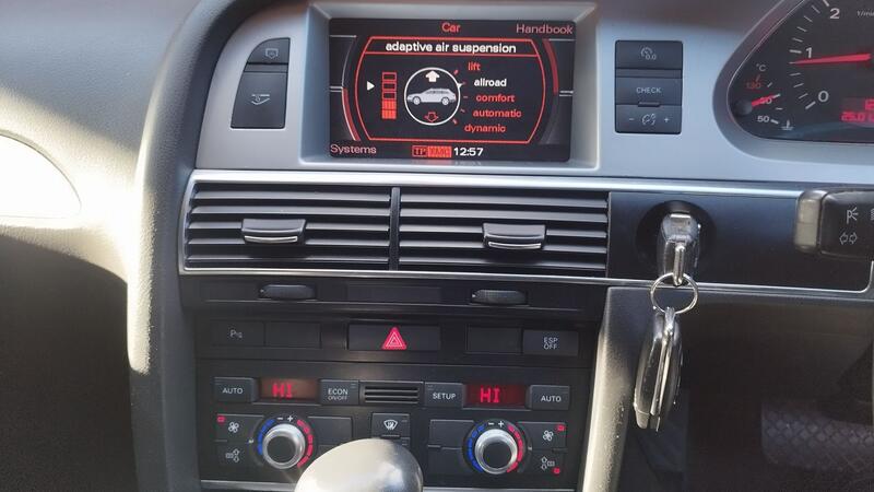 AUDI A6 ALLROAD