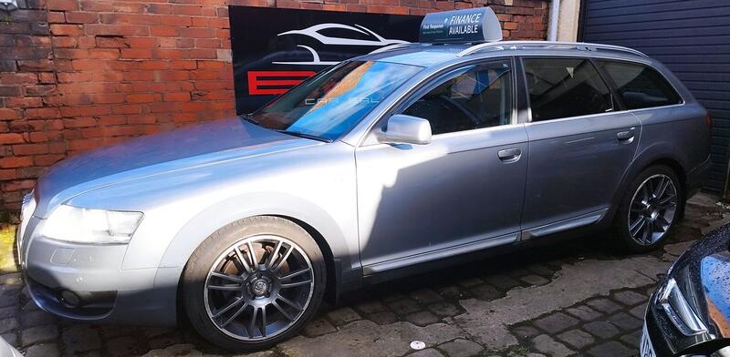 AUDI A6 ALLROAD
